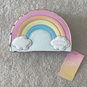 Stoney Clover Lane x Target rainbow crossbody bag
